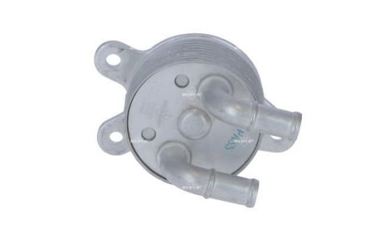 Oil Cooler, automatic transmission EASY FIT