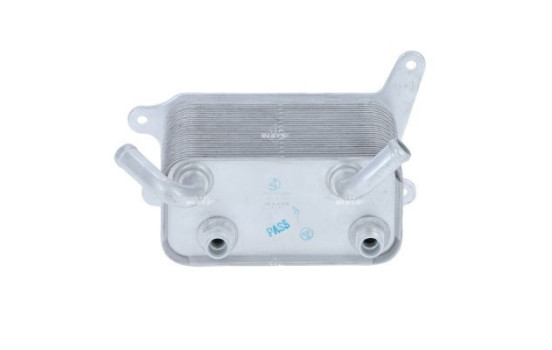 Oil Cooler, automatic transmission EASY FIT