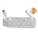Oil Cooler, automatic transmission