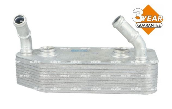 Oil Cooler, automatic transmission