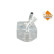 Oil Cooler, automatic transmission, Thumbnail 4