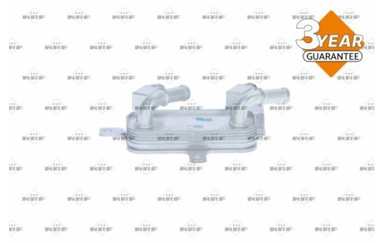 Oil Cooler, automatic transmission, Image 3