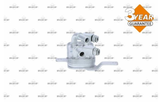 Oil Cooler, automatic transmission, Image 4