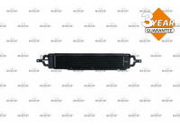 Oil Cooler, automatic transmission