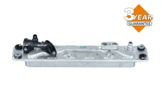 Oil Cooler, automatic transmission