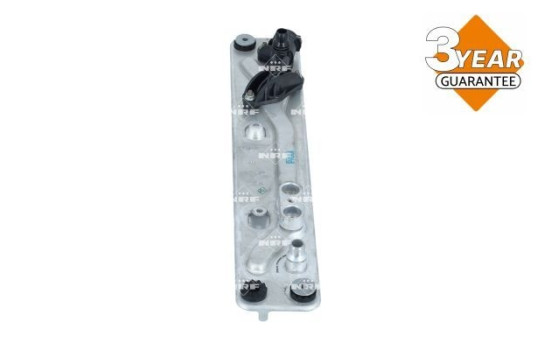 Oil Cooler, automatic transmission, Image 2