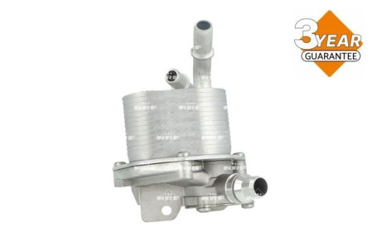 Oil Cooler, automatic transmission, Image 4