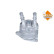 Oil cooler, automatic transmission, Thumbnail 2