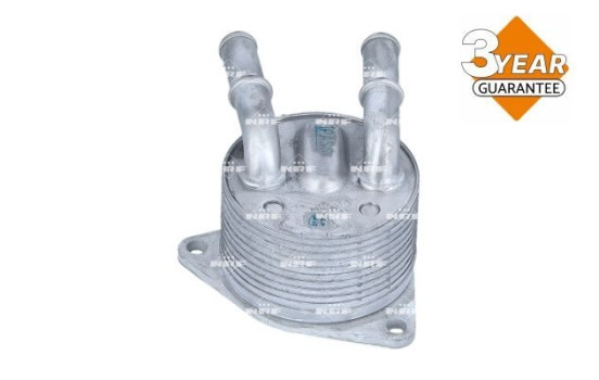 Oil cooler, automatic transmission, Image 2