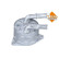 Oil cooler, automatic transmission, Thumbnail 3