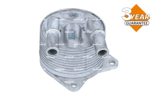 Oil cooler, automatic transmission, Image 4