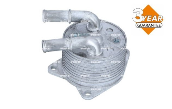 Oil cooler, automatic transmission, Image 5