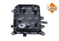 Oil cooler, automatic transmission