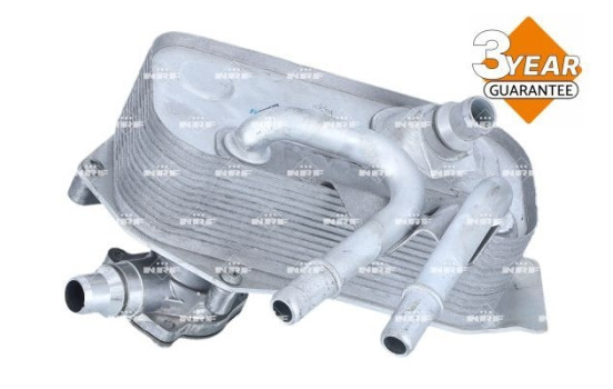 Oil cooler, automatic transmission, Image 2
