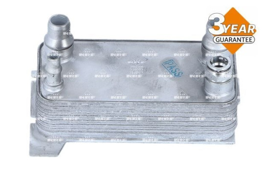 Oil cooler, automatic transmission, Image 2