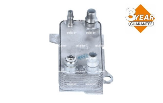 Oil cooler, automatic transmission, Image 3