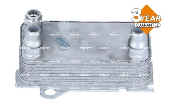 Oil cooler, automatic transmission, Image 4