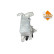 Oil cooler, automatic transmission
