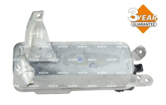 Oil cooler, automatic transmission, Image 4
