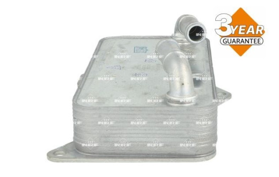 Oil cooler, automatic transmission, Image 2
