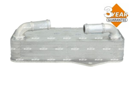 Oil cooler, automatic transmission, Image 3