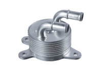 Oil Cooler, automatic transmission