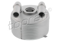 Oil cooler, automatic transmission