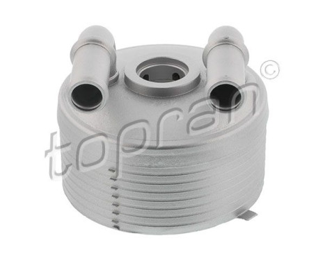 Oil cooler, automatic transmission