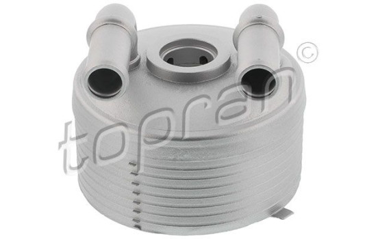 Oil cooler, automatic transmission