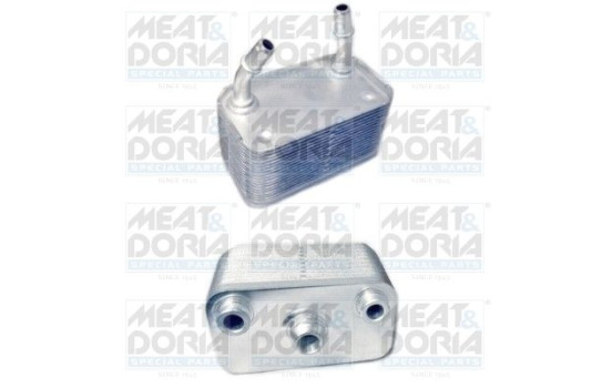 Oil Cooler, automatic transmission