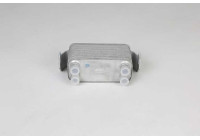 Oil cooler, automatic transmission