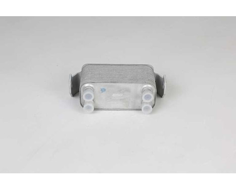 Oil cooler, automatic transmission