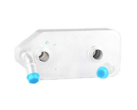 Oil cooler, automatic transmission