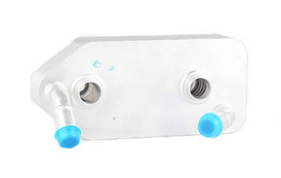 Oil cooler, automatic transmission