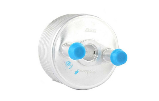 Oil cooler, automatic transmission