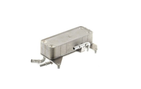 Oil cooler, automatic transmission, Image 2