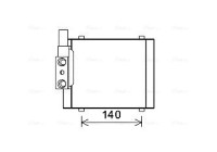 Oil Cooler, automatic transmission