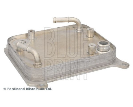 Oil cooler, automatic transmission