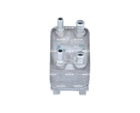 Oil cooler, automatic transmission