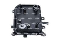 Oil cooler, automatic transmission