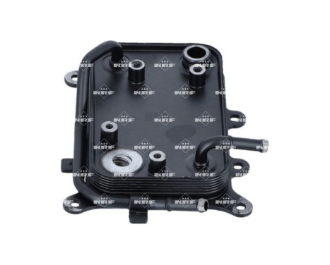 Oil cooler, automatic transmission