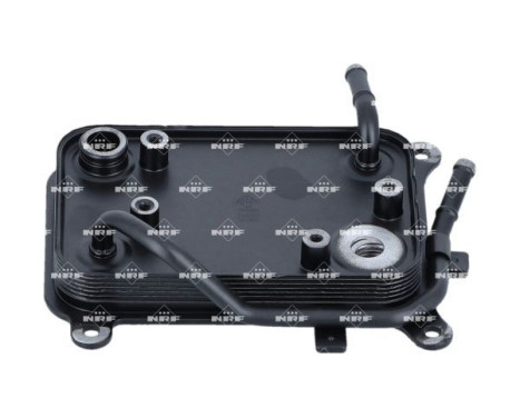 Oil cooler, automatic transmission, Image 4