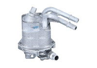 Oil cooler, automatic transmission