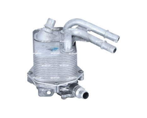 Oil cooler, automatic transmission