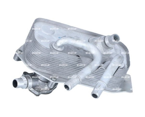 Oil cooler, automatic transmission, Image 2