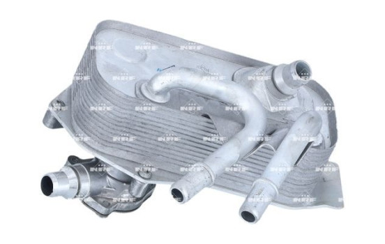 Oil cooler, automatic transmission, Image 2