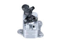 Oil cooler, automatic transmission