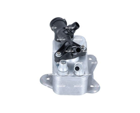 Oil cooler, automatic transmission