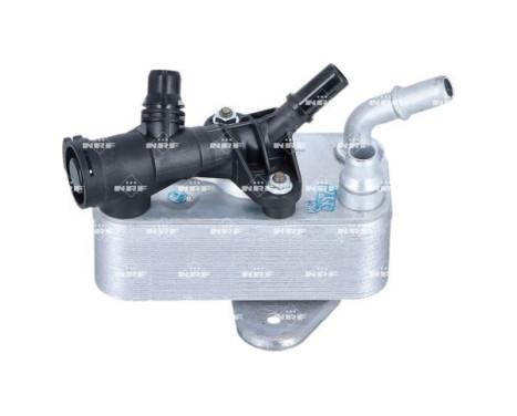 Oil cooler, automatic transmission, Image 4