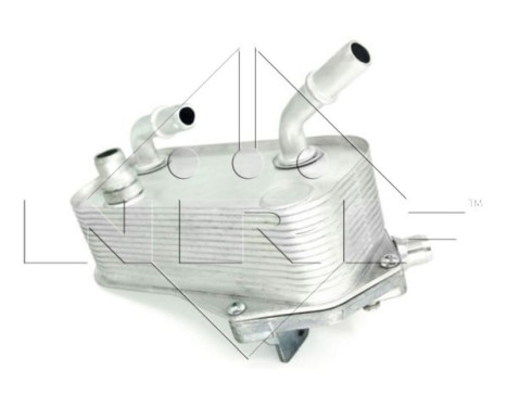 Oil Cooler, automatic transmission